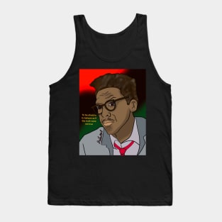 Bayard Rustin Tank Top